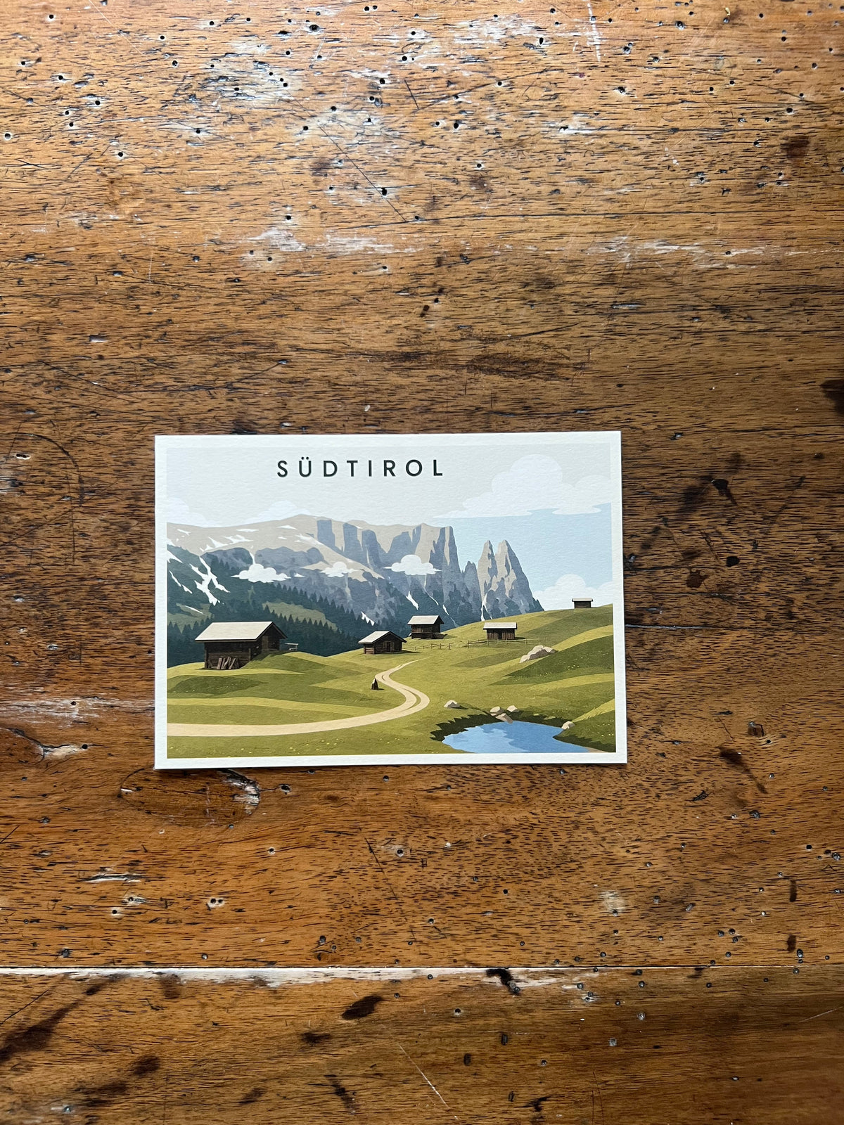 Dolomiten