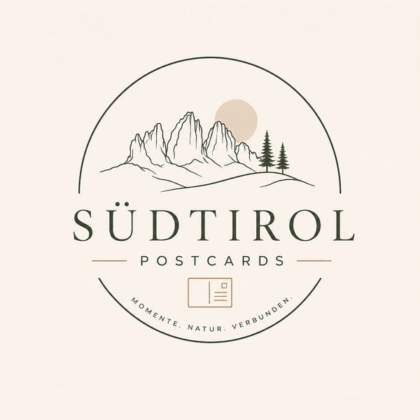 Südtirol Postcards